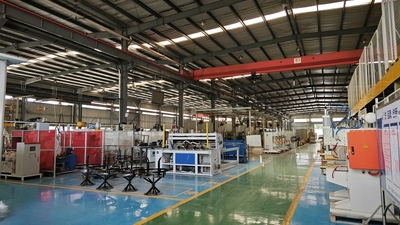Chengdu Xingweihan Welding Equipment Co., Ltd.