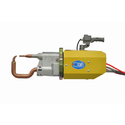 좋은 가격 강선 저항 손은 스폿 용접건 가반식 점 용접기를 잡아두었습니다 온라인