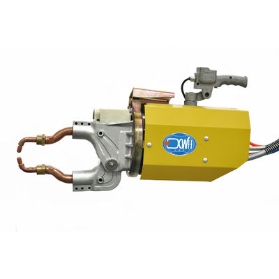 좋은 가격 프로 단일 상 자동차 수리점 손은 가반식 점 용접기를 잡아두었습니다 온라인