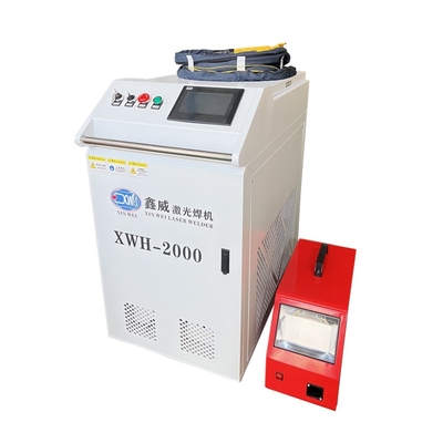 좋은 가격 작은 소형 철사 레이저 용접 공구 소형 섬유 1500w 휴대용 레이저 용접공 온라인
