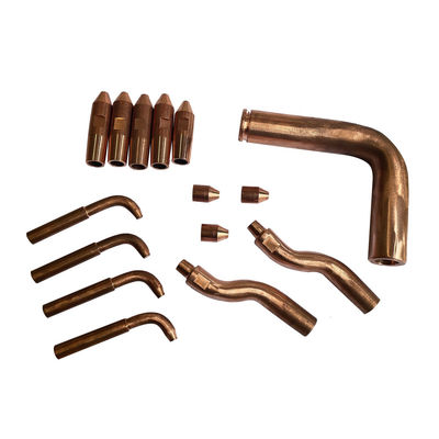 좋은 가격 축전기 스폿 용접기를 위한 구리 전극을 용접하는 용접 공급 장소 온라인