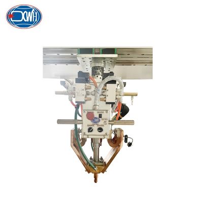 좋은 가격 잎 금속 저항 용접 장비 지붕 테이블 유형 점 용접 기계 온라인