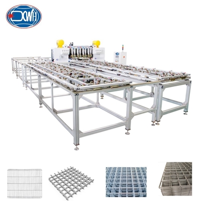 110V 380V MDFC 저항 멀티 헤드 스팟 용접 기계, 160KVA CNC 스팟 용접기