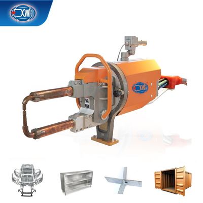 좋은 가격 판금을 위한 360도 교체 60KVA 휴대용 점용접 기계 온라인