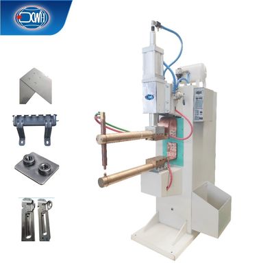 좋은 가격 알루미늄 DC 팬 가드 스팟 용접 저항 케이지 긴 팔 스팟 용접 기계 온라인