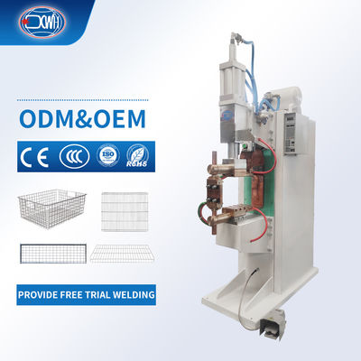 좋은 가격 강철 레버 와이어 메시 프로젝션 단일 헤드 Pneumatic Row 점 용접 기계 온라인