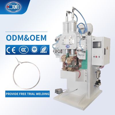 좋은 가격 고정 스팟 프로젝션 웰딩 머신 스테인리스 스틸 포 스틸 드럼 레버 잠금 링 온라인