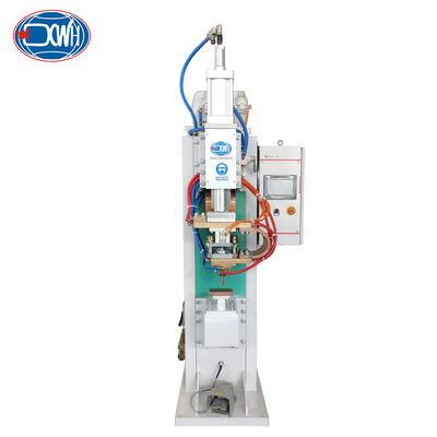 좋은 가격 아연 도금 튜브 용 금속 공압 저항 용접기 멀티 스팟 용접 기계 온라인