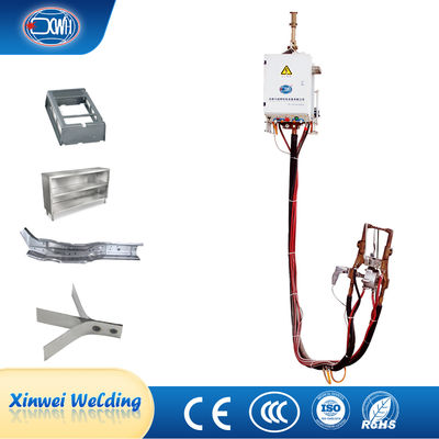 좋은 가격 소형 자동 280A 저잡음 수동 점용접 기계 온라인