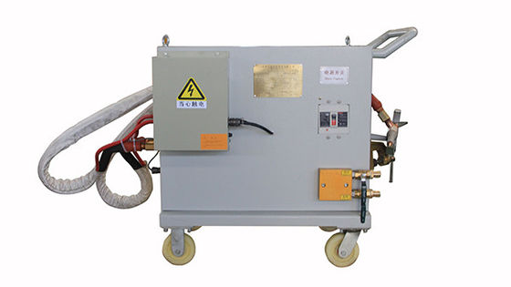 좋은 가격 ISO 200KVA 단 하나 옆 점용접 기계, 1.5mm 판금 점용접공 온라인