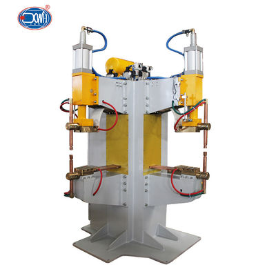좋은 가격 저장 철사 선반을 위한 강철 380Volt 250KVA 정지되는 점용접 기계 온라인으로