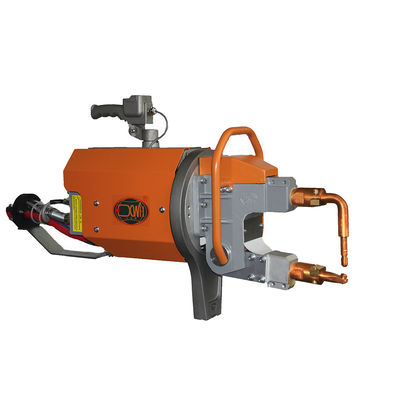 좋은 가격 자동 강철 알루미늄 두 배 편들어진 Soudeuse 동위 점 휴대용 점용접 기계 온라인