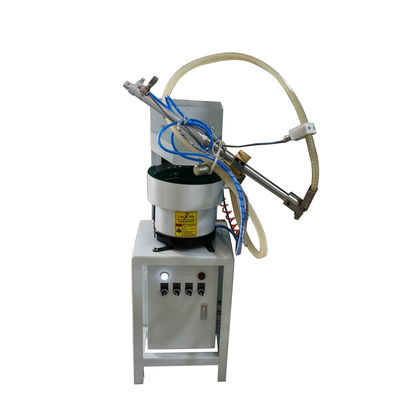 좋은 가격 M4 220V 0.4MPa 스퀘어 너트 피더 기계 CE 인증 온라인으로