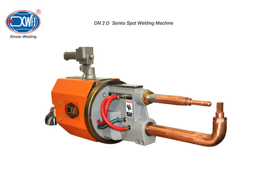 좋은 가격 롱 암 가지고 다닐 수 있는 점 용접기를 매다는 XWH는 와이어를 위해 35KVA를 특화했습니다 온라인