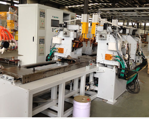 좋은 가격 엔진을 가진 60HZ 3500N 저항 다 맨 위 점용접 기계 온라인