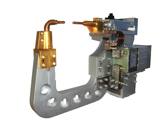 좋은 가격 C 유형 권총 점용접 기계, 4KN 자동 귀환 제어 장치 점용접 총 온라인