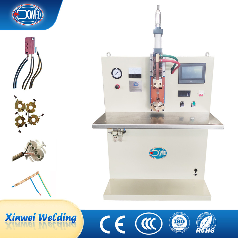 Cnc Capacitor Spot Welders Discharge Welding Machine For Electronic Components