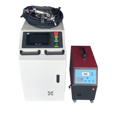 스테인리스강관 설명서 작은 레이져 용접기 1000W 1500W