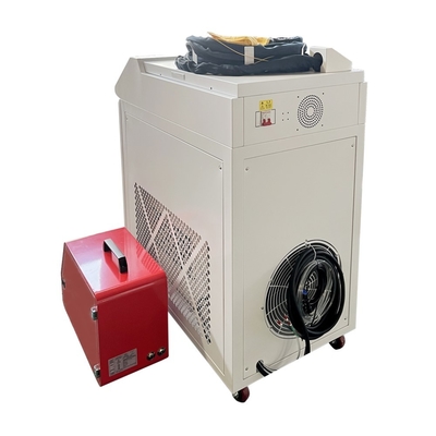 수동 Ss 금관 악기 소형 레이저 용접공 산업 1000w