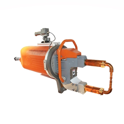 좋은 가격 자동차 생산을 위한 31KVA 편리한 가반식 점 용접기 온라인으로