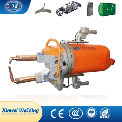 좋은 가격 Pneumatic 220v 80KVA 휴대용 스팟 용접 기계, 주사 유연 스팟 용접기 온라인으로