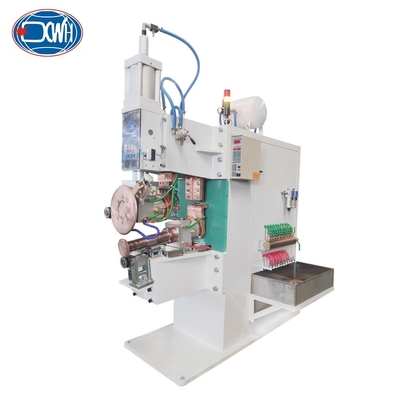 좋은 가격 Stainless Steel Metal Plate Water Tank Horizontal Elbow Rolling Seam Welding Machine 온라인으로