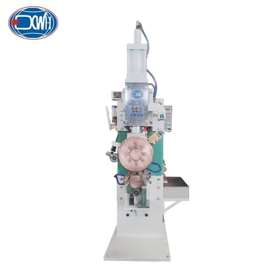 좋은 가격 160Kva Mfdc Sheet Metal Vertical Longitudinal Roller Rolling Seam Welder Tank 온라인으로