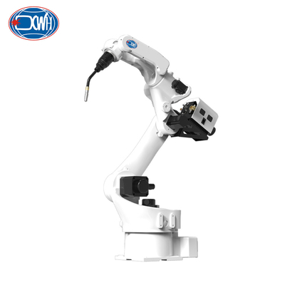 좋은 가격 Cnc 6 축 관절 로봇 로봇 티그 레이저 용접 기계 로봇 산업 온라인으로