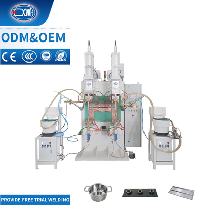 좋은 가격 Resistance Two Heads Energy Storage Capacitor Discharge Welder Spot Welding 온라인으로