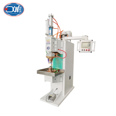 좋은 가격 Copper Strips Resistance Gas Hydraulic Copper Busbar Diffusion Welding Machine 온라인으로