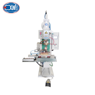 좋은 가격 자동화 된 Pneumatic 자동 스팟 저항 볼트 스팟 웨일더 용접 기계 온라인으로