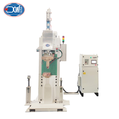 좋은 가격 Pneumatic Standing Resistance Welder Oil Tank Welding Machine For Fuel Filler Cap 온라인
