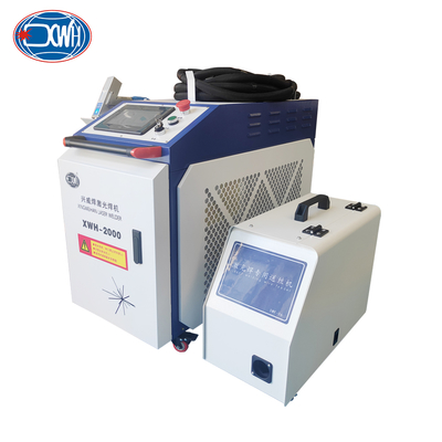 좋은 가격 3KW 1500W 광섬유 용접 기계 알루미늄 휴대용 휴대용 레이저 용접기 온라인