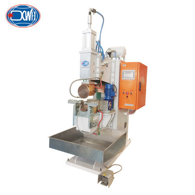 좋은 가격 Plate Semi Auto Side Rolling Seam Welding Machine For Washing Machine Connector 온라인