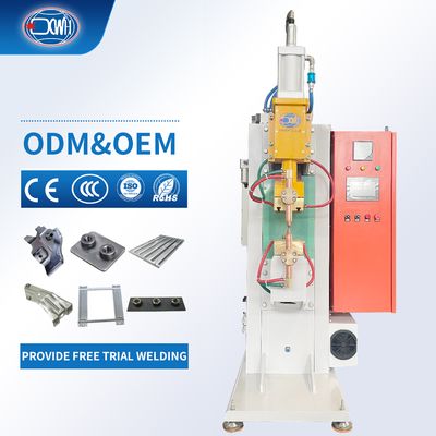 좋은 가격 Nut Energy Storage Spot Capacitor Discharge Welder Projection Welding Machine 온라인