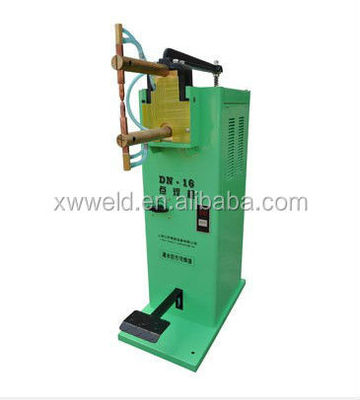 좋은 가격 승인되는 페달 유형 35KVA 저항 점용접 기계 CCC 온라인으로
