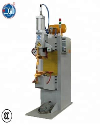 좋은 가격 판금 380V 125KVA 차 감금소를 위한 정지되는 점용접 기계 온라인으로