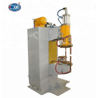 마이크로컴퓨터 통제를 가진 125KVA 압축 공기를 넣은 산업 점용접 기계 ISO