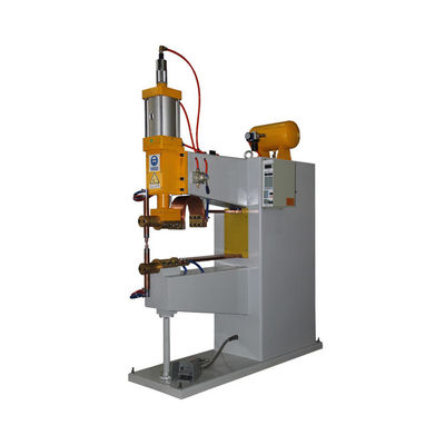 ISO 150KVA 정지되는 점용접 기계 압박 투상 유형