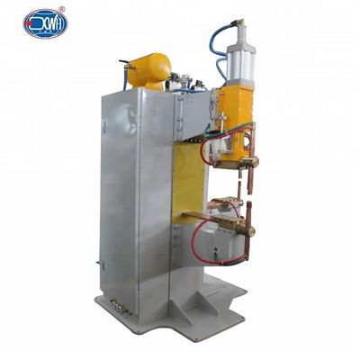 좋은 가격 60kva SS 점용접 기계, 2500N 자동차 점용접공 온라인으로
