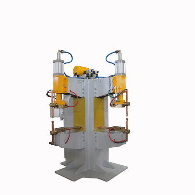 좋은 가격 긴 팔 15KVA 정지되는 점용접 기계, 4700N 110V 점용접공 온라인으로