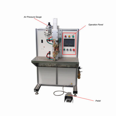 좋은 가격 자동적인 50KVA 18650 점용접 기계 세륨 증명서 온라인으로
