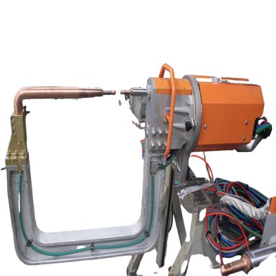 좋은 가격 자동 몸 수선을 위한 50Hz 31KVA 알루미늄 휴대용 점용접 기계 온라인으로