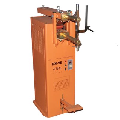 16KVA 수동 점용접 기계, 세륨 발은 점용접기를 운영했습니다