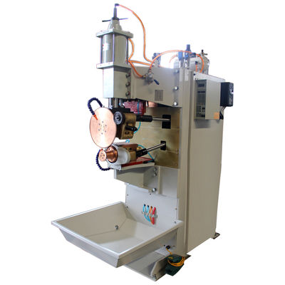 알루미늄을 위한 자동적인 200KVA 경도 솔기 용접 기계