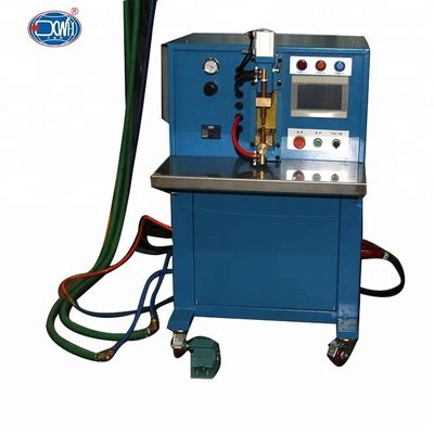 좋은 가격 35KVA 점 용접 기계 1000N 저항 용접 장비 온라인으로