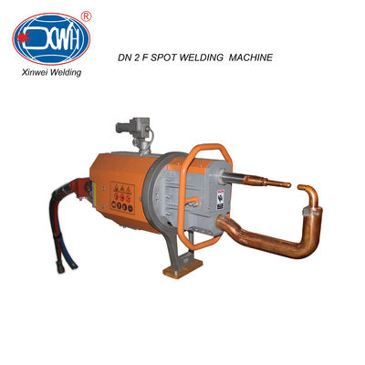 좋은 가격 380volt 휴대용 점용접 기계, 90KVA 차 점용접공 온라인으로