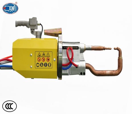 소형 46KVA 0.8MPa 자동차 스폿 용접기 모바일