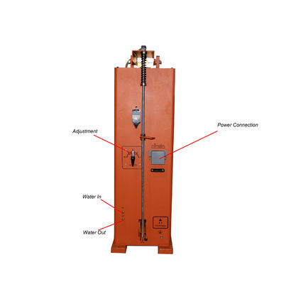 판금 450mm 50Kva 페달에 의하여 운영하는 점용접 기계 220V