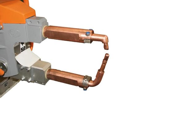 차체를 위한 X 유형 60Hz 45KVA 휴대용 점용접 기계